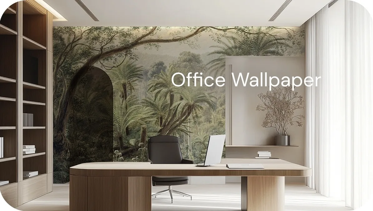 Honpo office wallpaper collection